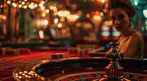 Dealer profesional American Roulette di jagatplay dengan meja HD